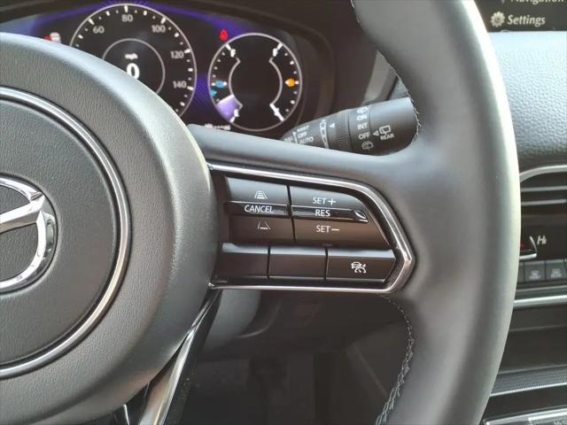 2026 Mazda CX-70 SC Plus