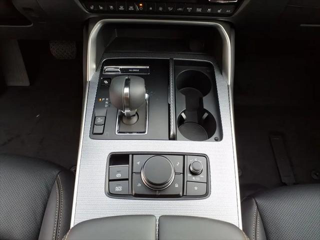 2026 Mazda CX-70 SC Plus