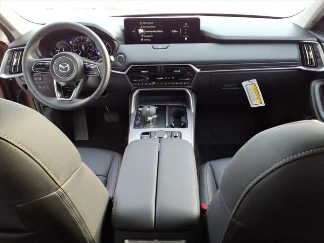 2026 Mazda CX-70 SC Plus