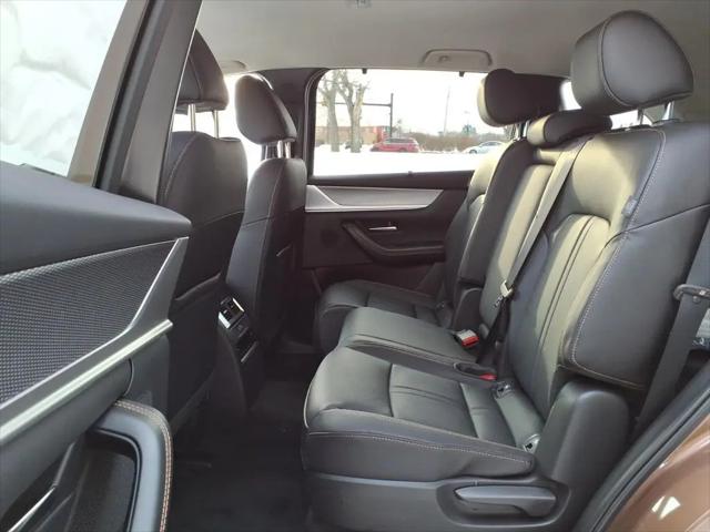2026 Mazda CX-70 SC Plus