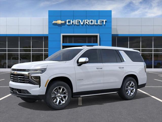 2026 Chevrolet Tahoe 2WD Premier