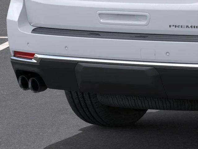 2026 Chevrolet Tahoe 2WD Premier