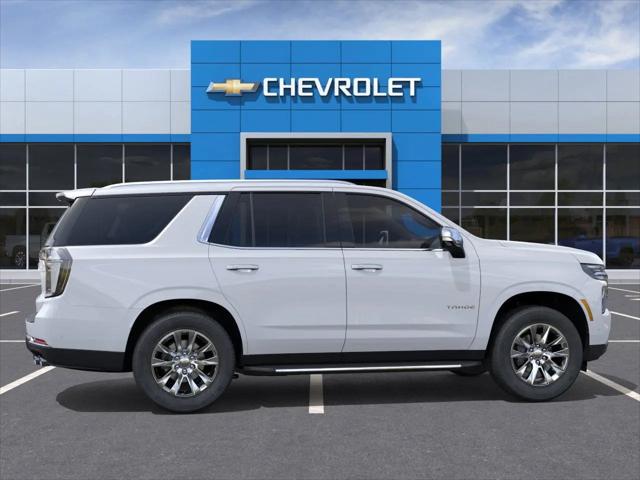 2026 Chevrolet Tahoe 2WD Premier