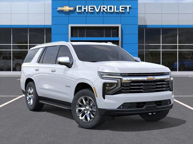 2026 Chevrolet Tahoe 2WD Premier