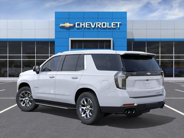 2026 Chevrolet Tahoe 2WD Premier