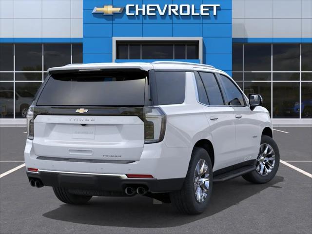 2026 Chevrolet Tahoe 2WD Premier