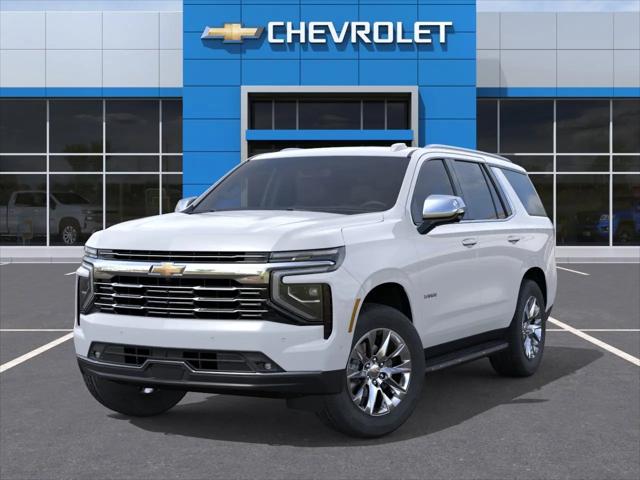 2026 Chevrolet Tahoe 2WD Premier