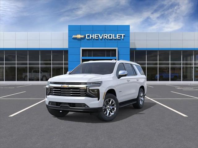 2026 Chevrolet Tahoe 2WD Premier
