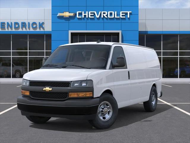 2025 Chevrolet Express Cargo Van RWD 2500 Regular Wheelbase WT