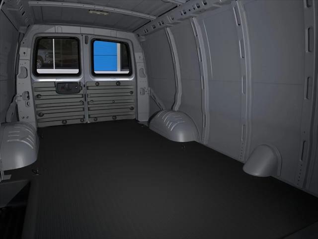 2025 Chevrolet Express Cargo Van RWD 2500 Regular Wheelbase WT