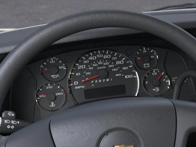 2025 Chevrolet Express Cargo Van RWD 2500 Regular Wheelbase WT