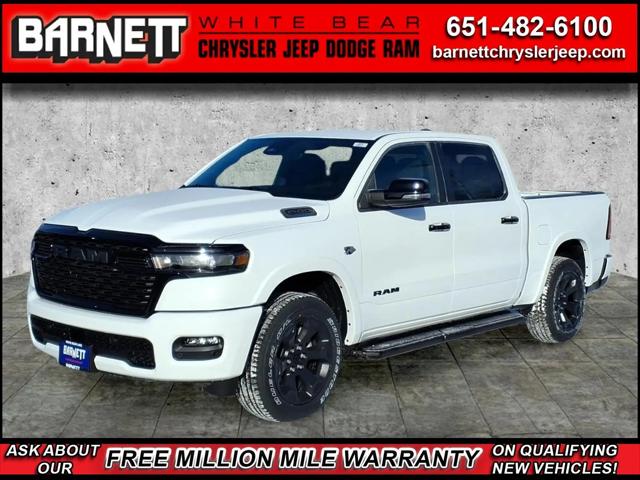 2026 Ram 1500 Big Horn Crew Cab 4x4 57 Box for sale in White Bear Lake, MN