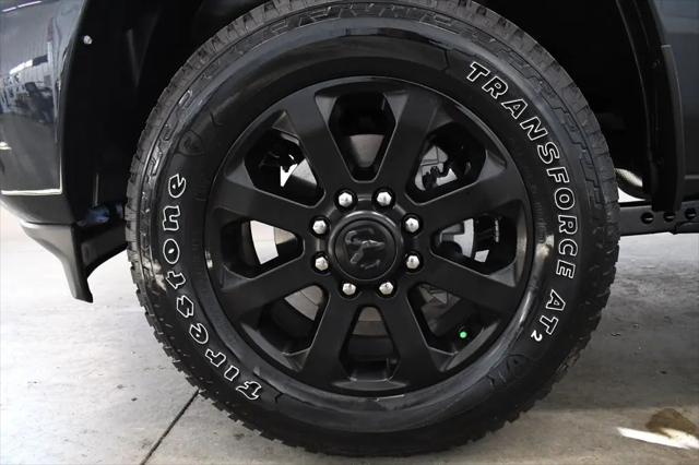 2026 Ram 2500 Big Horn Crew Cab 4x4 6'4" Box
