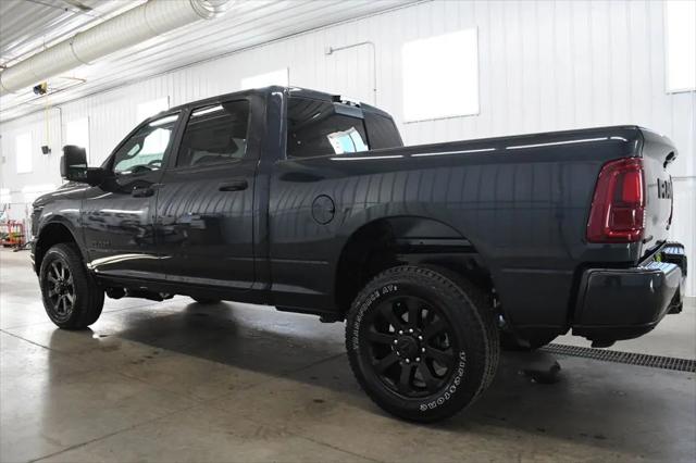 2026 Ram 2500 Big Horn Crew Cab 4x4 6'4" Box