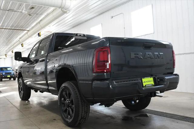 2026 Ram 2500 Big Horn Crew Cab 4x4 6'4" Box