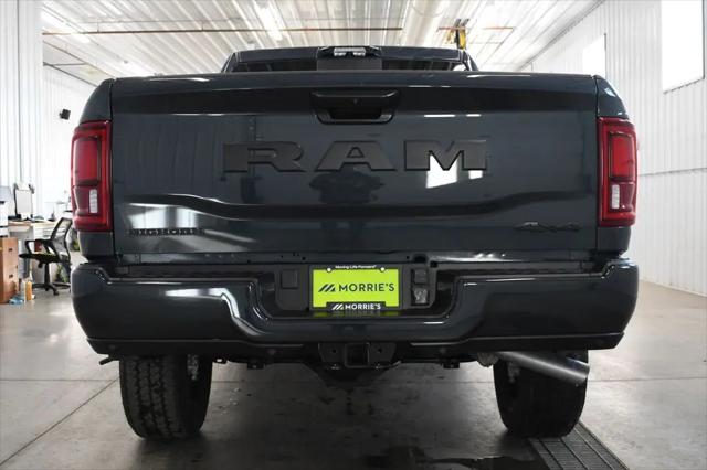 2026 Ram 2500 Big Horn Crew Cab 4x4 6'4" Box