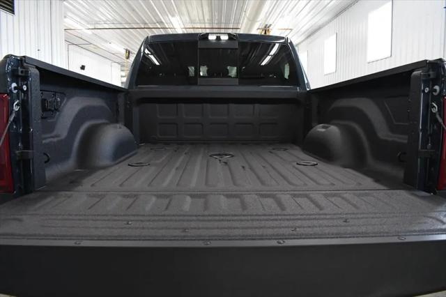 2026 Ram 2500 Big Horn Crew Cab 4x4 6'4" Box