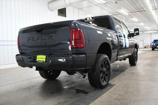 2026 Ram 2500 Big Horn Crew Cab 4x4 6'4" Box