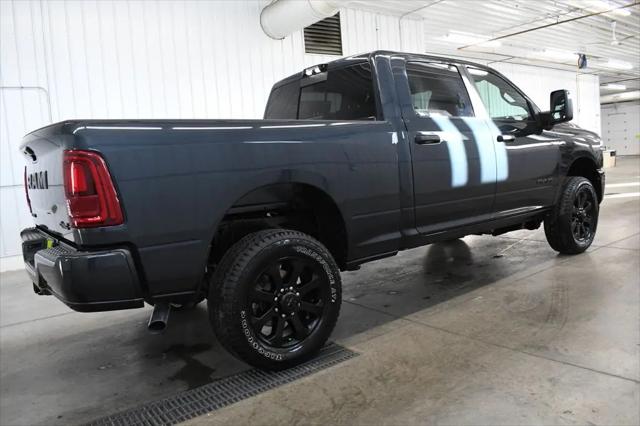 2026 Ram 2500 Big Horn Crew Cab 4x4 6'4" Box