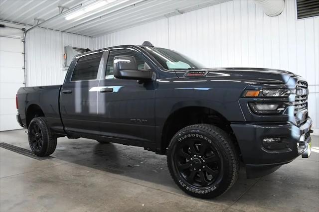 2026 Ram 2500 Big Horn Crew Cab 4x4 6'4" Box