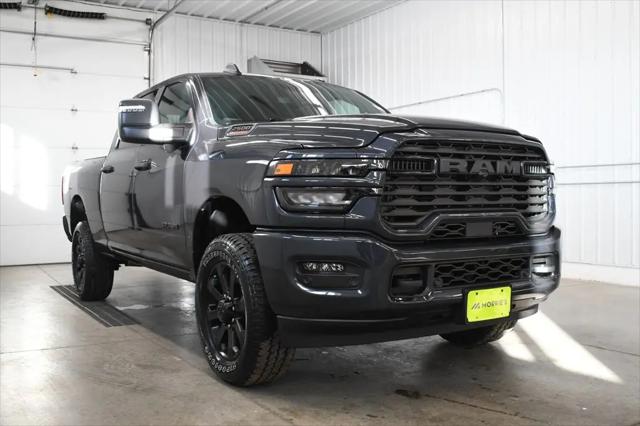 2026 Ram 2500 Big Horn Crew Cab 4x4 6'4" Box