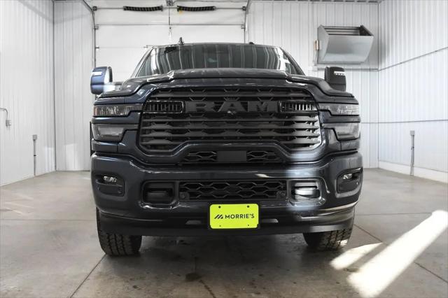 2026 Ram 2500 Big Horn Crew Cab 4x4 6'4" Box