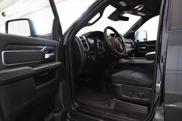 2026 Ram 2500 Big Horn Crew Cab 4x4 6'4" Box