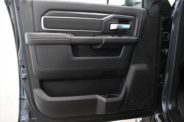 2026 Ram 2500 Big Horn Crew Cab 4x4 6'4" Box