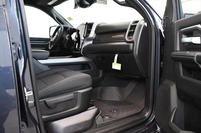 2026 Ram 2500 Big Horn Crew Cab 4x4 6'4" Box