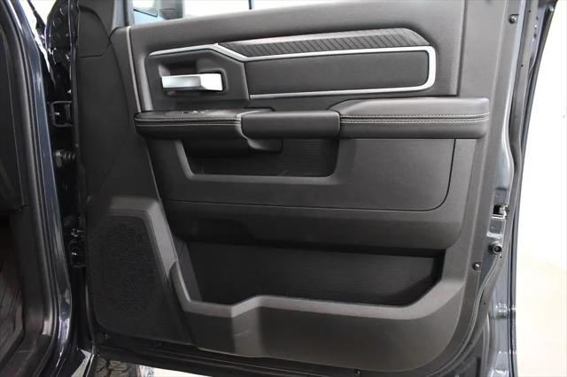 2026 Ram 2500 Big Horn Crew Cab 4x4 6'4" Box