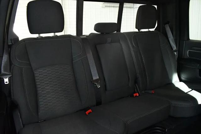 2026 Ram 2500 Big Horn Crew Cab 4x4 6'4" Box