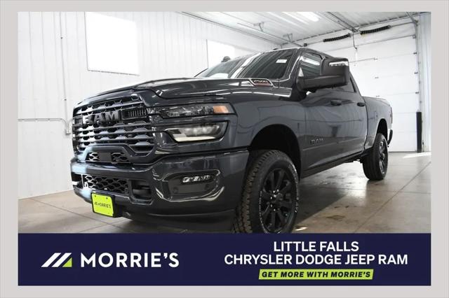 2026 Ram 2500 Big Horn Crew Cab 4x4 6'4" Box for sale in Little Falls, MN
