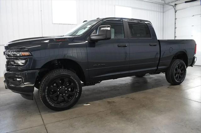 2026 Ram 2500 Big Horn Crew Cab 4x4 6'4" Box