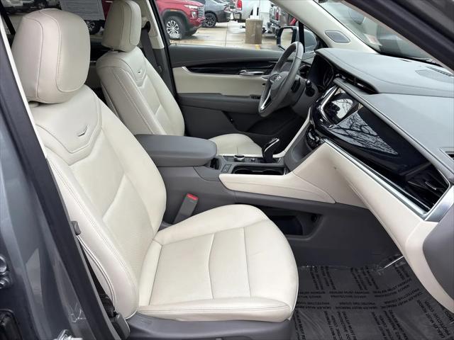 2024 Cadillac XT6 AWD Premium Luxury