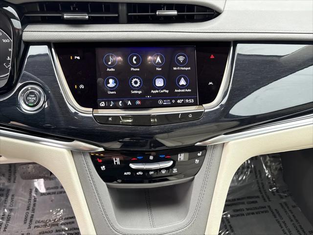 2024 Cadillac XT6 AWD Premium Luxury