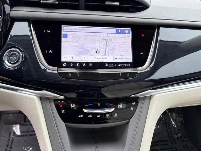 2024 Cadillac XT6 AWD Premium Luxury