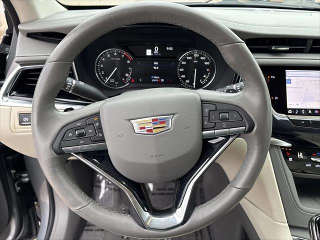 2024 Cadillac XT6 AWD Premium Luxury