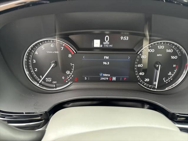 2024 Cadillac XT6 AWD Premium Luxury