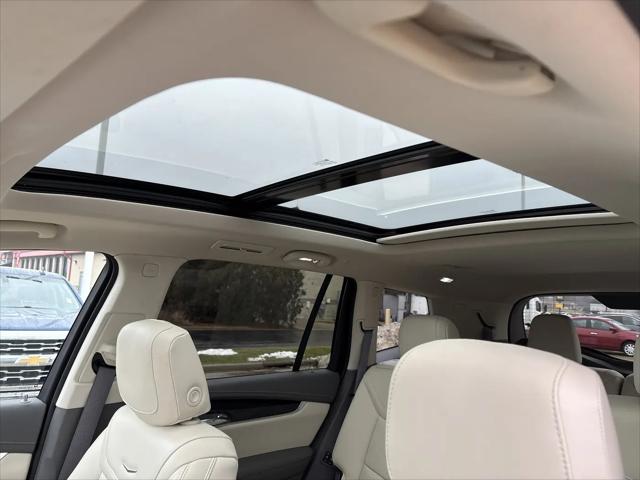 2024 Cadillac XT6 AWD Premium Luxury