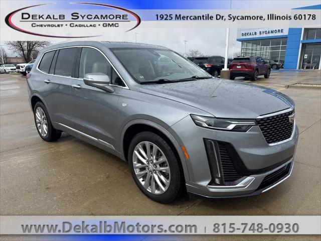 2024 Cadillac XT6 AWD Premium Luxury for sale in Sycamore, IL