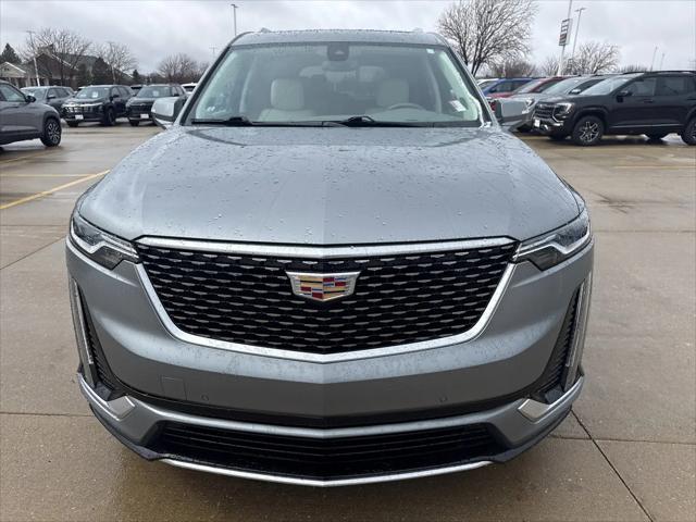 2024 Cadillac XT6 AWD Premium Luxury