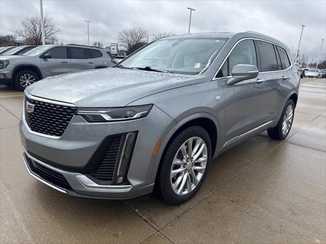 2024 Cadillac XT6 AWD Premium Luxury