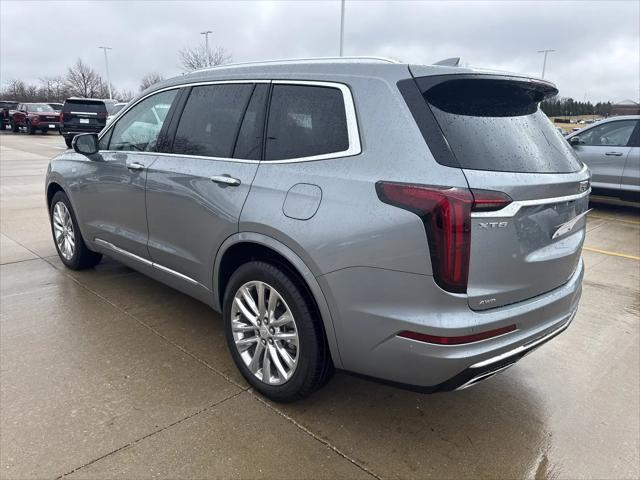 2024 Cadillac XT6 AWD Premium Luxury