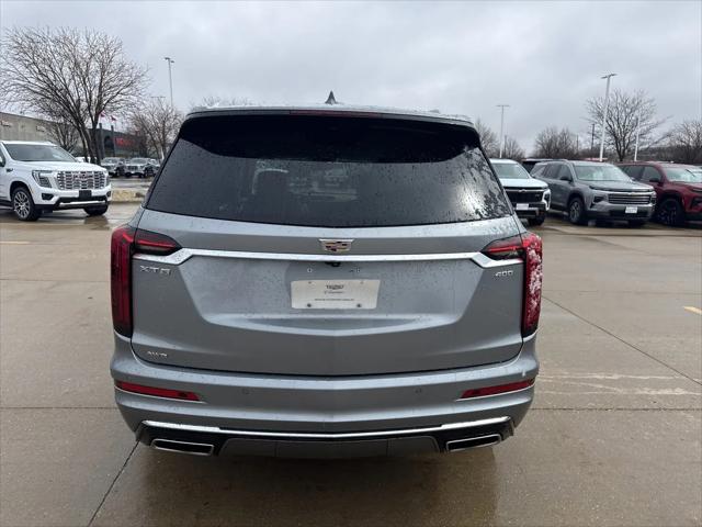 2024 Cadillac XT6 AWD Premium Luxury