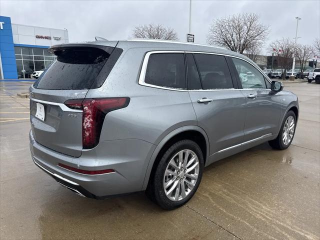 2024 Cadillac XT6 AWD Premium Luxury