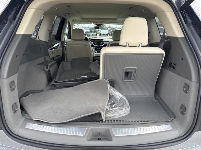2024 Cadillac XT6 AWD Premium Luxury