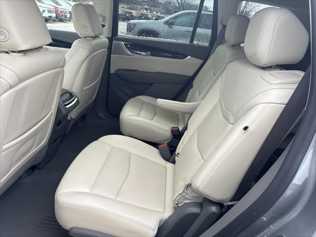 2024 Cadillac XT6 AWD Premium Luxury