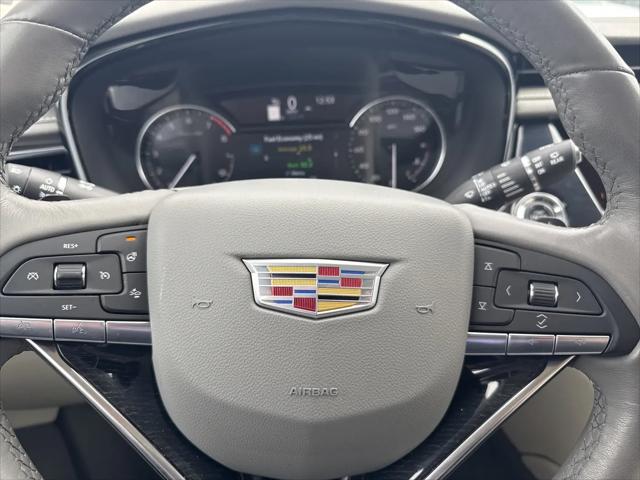 2024 Cadillac XT6 AWD Premium Luxury
