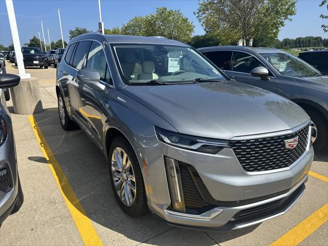 2024 Cadillac XT6 AWD Premium Luxury for sale in Sycamore, IL
