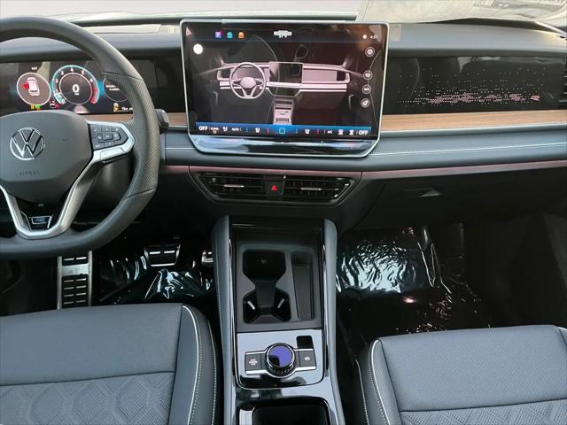 2026 Volkswagen Tiguan SEL R-Line Turbo